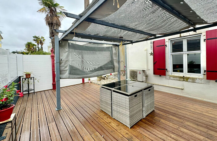 Appartement Artix 3 pièce(s) 37 m2 — photo 2