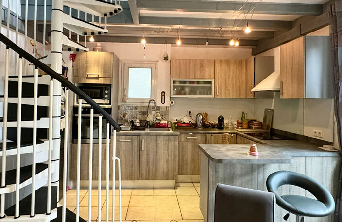 Appartement Artix 3 pièce(s) 37 m2 — photo 5