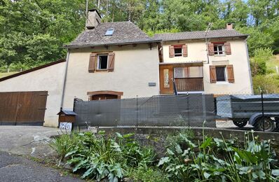 vente maison 119 019 € à proximité de Argentat-sur-Dordogne (19400)