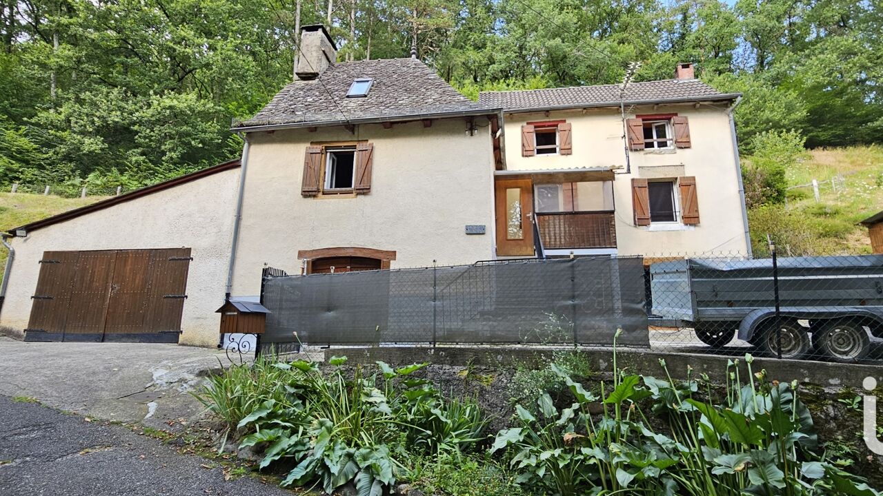 maison 4 pièces 75 m2 à vendre à Argentat-sur-Dordogne (19400)