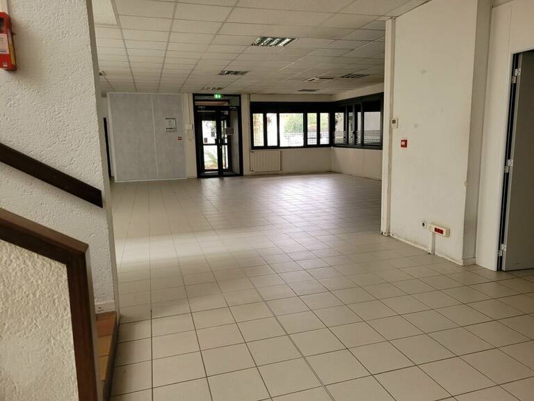 BUREAUX à VENDRE — photo 1