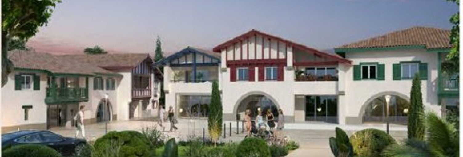 Commerce  165 m² à vendre à Saint-Jean-de-Luz (64500)