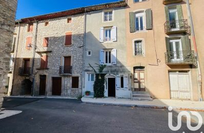 vente maison 69 000 € à proximité de Alzon (30770)