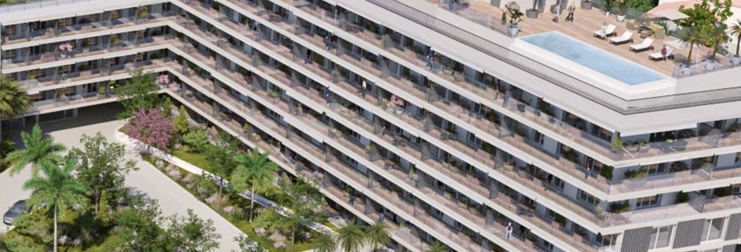 Appartement 4 Pièces 139 m² à vendre à Nice (06200)