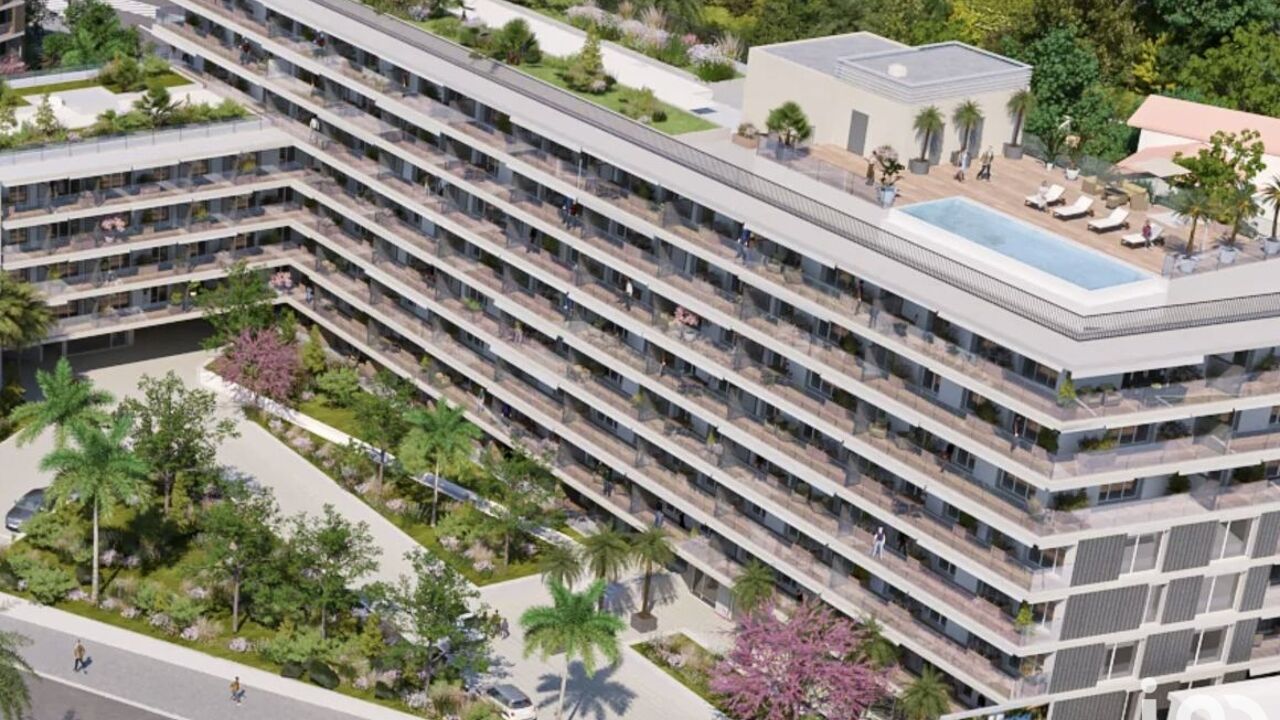 appartement 4 pièces 139 m2 à vendre à Nice (06200)