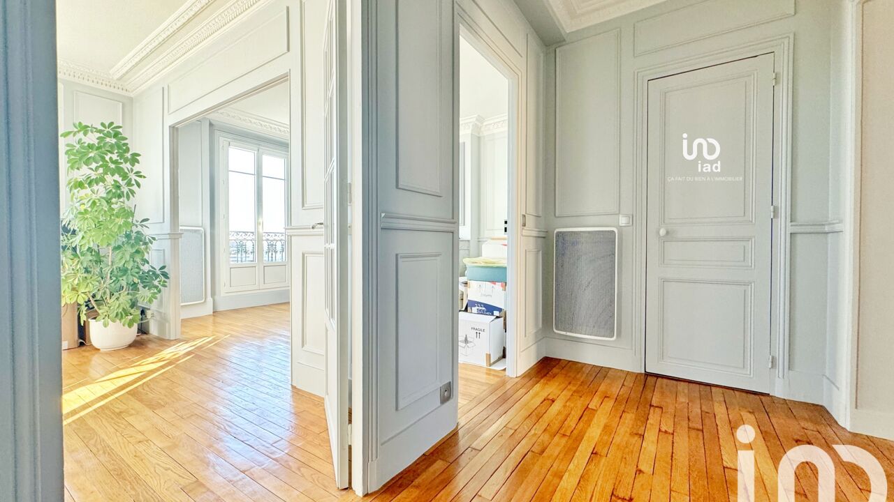 appartement 3 pièces 58 m2 à vendre à Puteaux (92800)