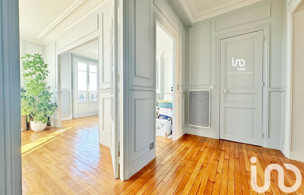 appartement 3 pièces 58 m2 à vendre à Puteaux (92800)