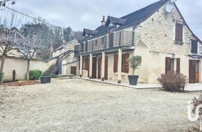 vente maison 179 000 € à proximité de Villiers-le-Bois (10210)