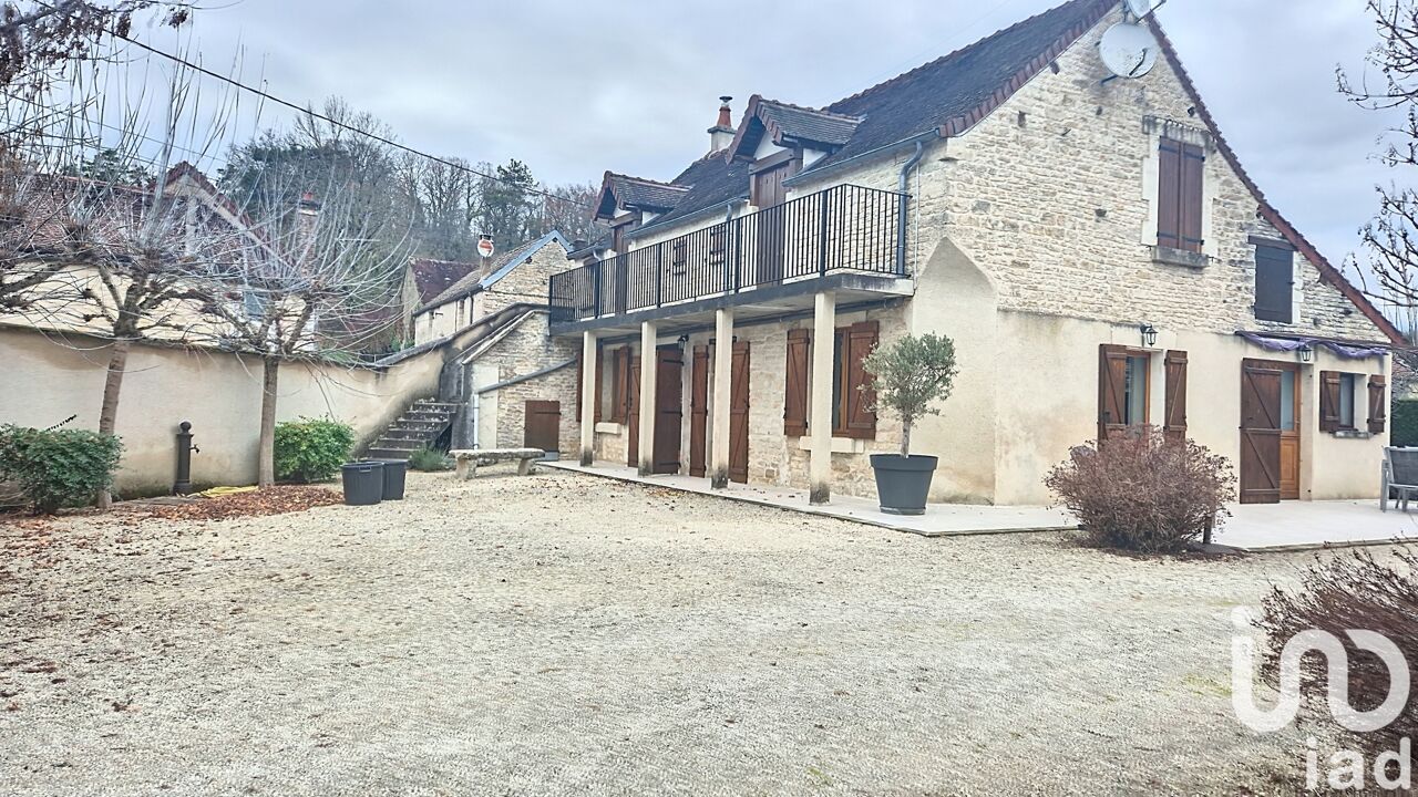 maison 5 pièces 150 m2 à vendre à Baon (89430)