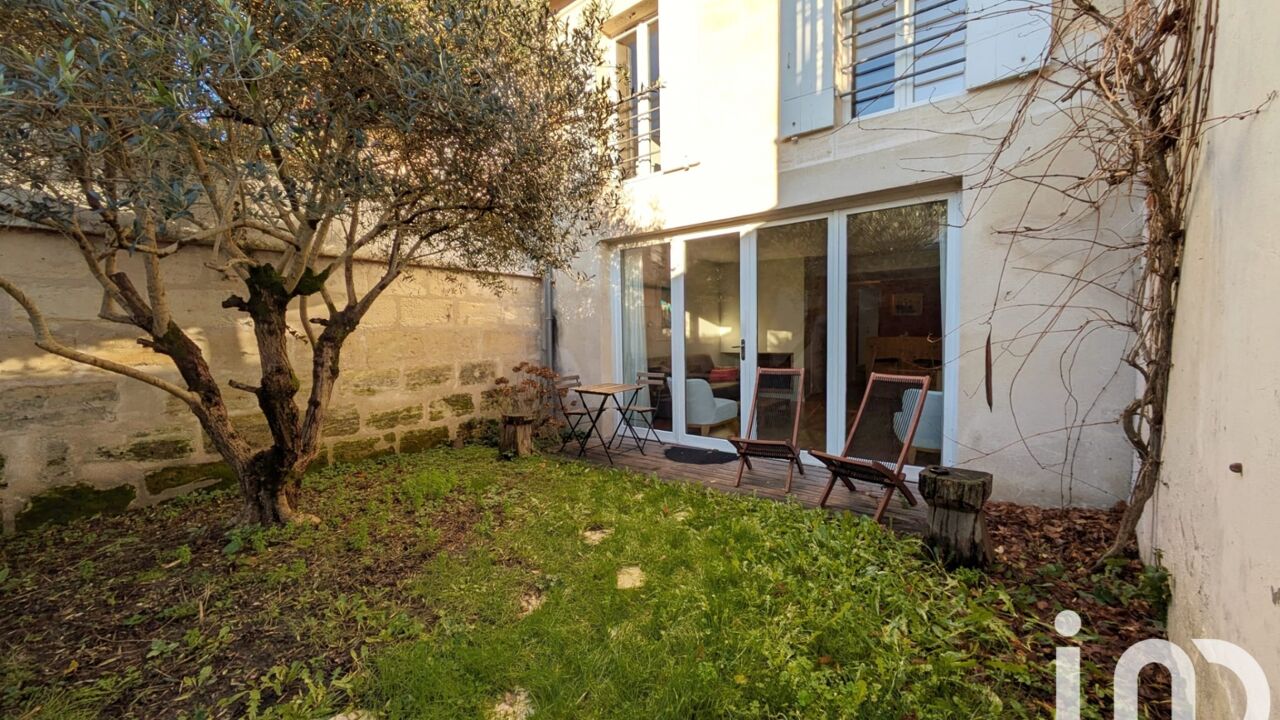 maison 3 pièces 87 m2 à louer à Bordeaux (33100)