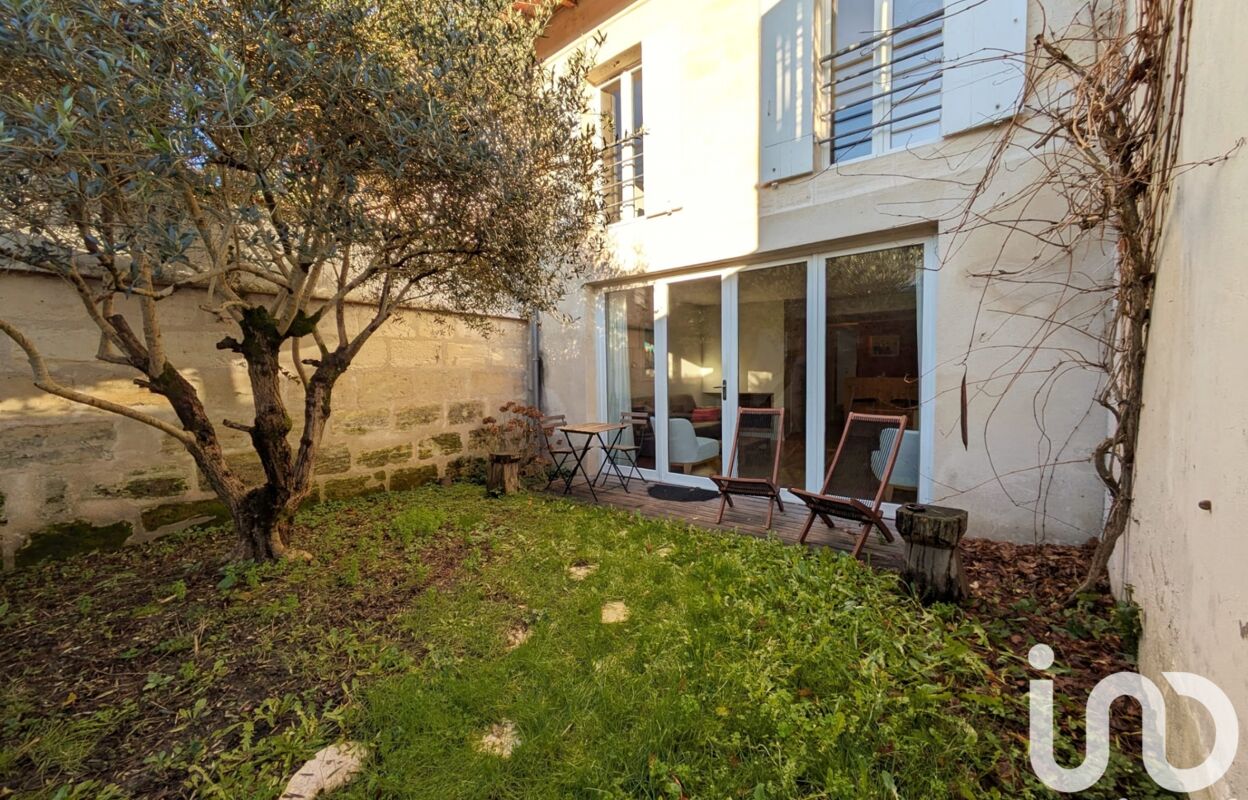 maison 3 pièces 87 m2 à louer à Bordeaux (33100)