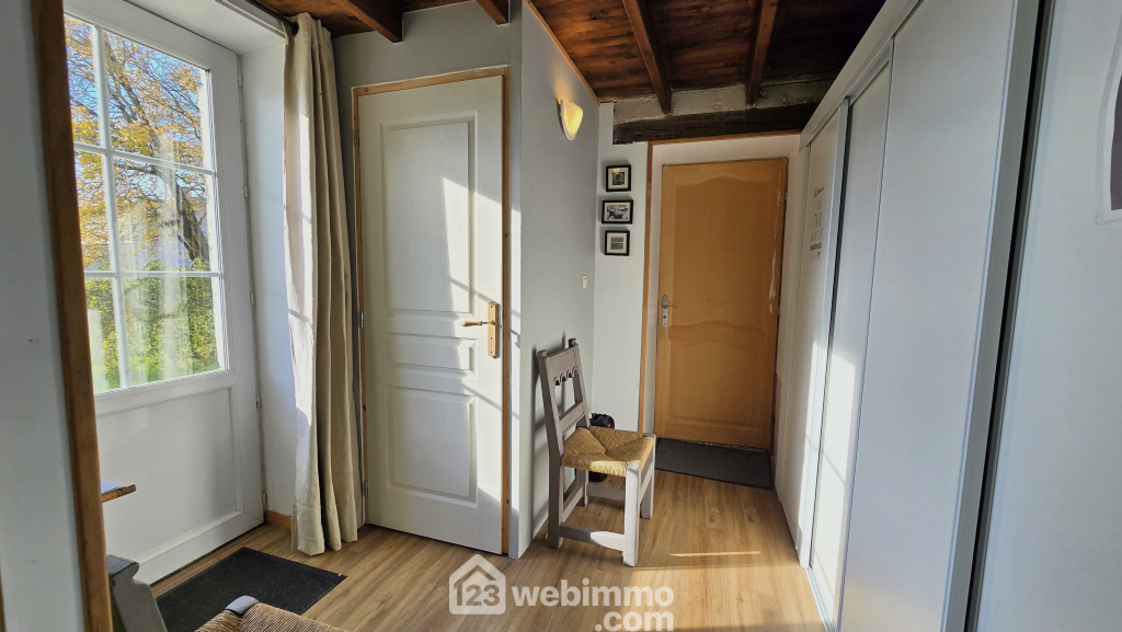 Longère - 244m² - La Brousse