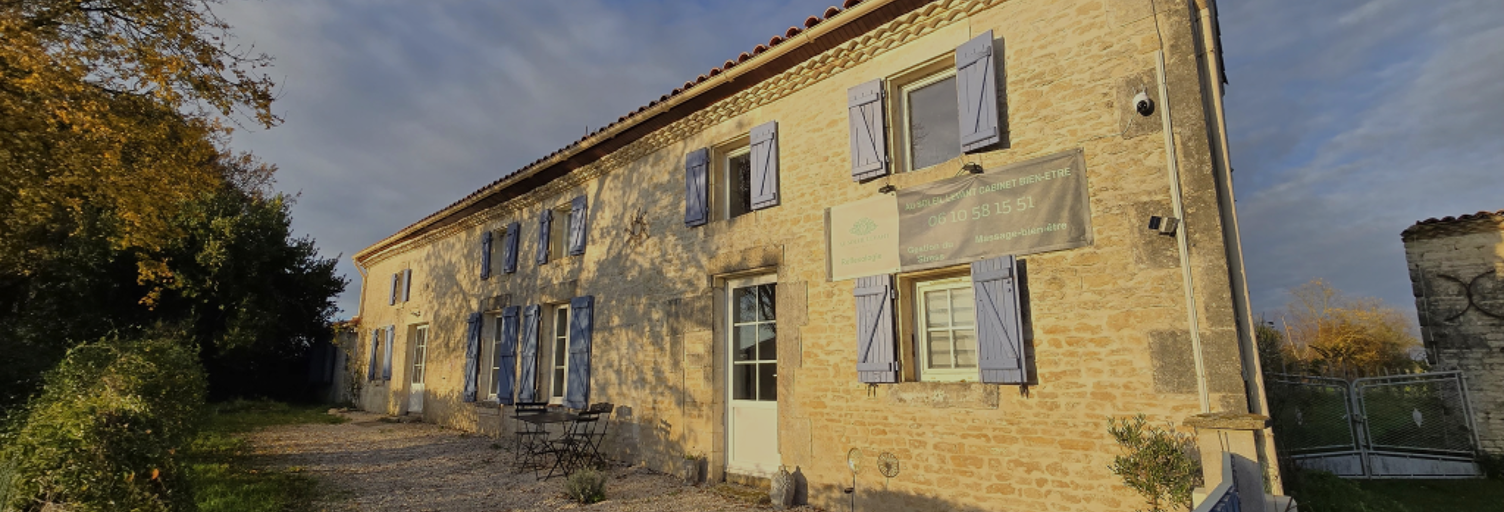 Maison 8 Pièces 244 m² à vendre à La Brousse (17160)