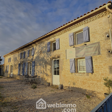 Maison 8 pièces 299600 €