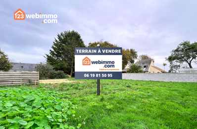 vente terrain 63 540 € à proximité de Caouënnec-Lanvézéac (22300)