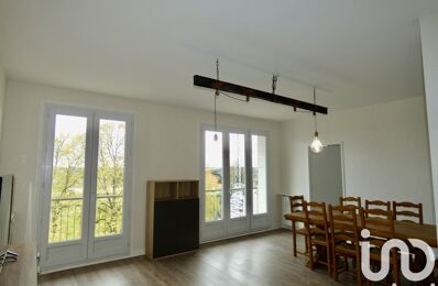 vente appartement 193 500 € à proximité de Buxerolles (86180)