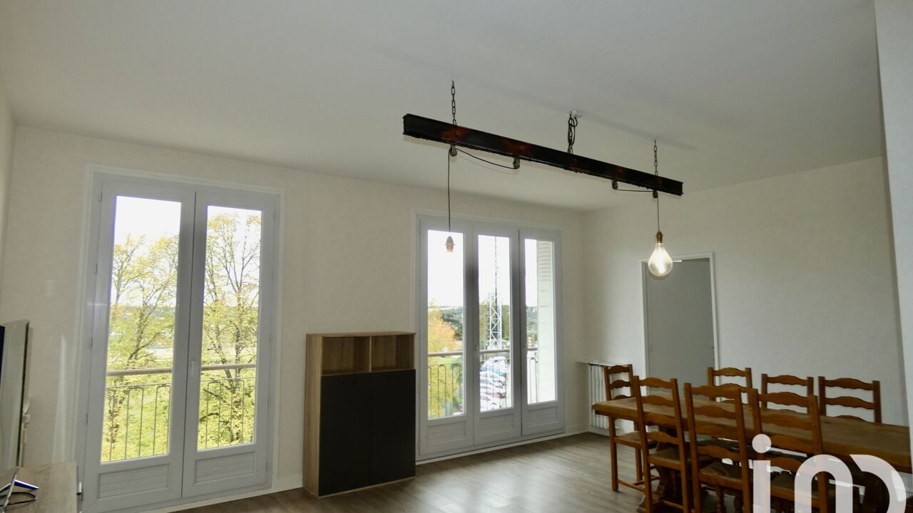 appartement 5 pièces 98 m2 à vendre à Poitiers (86000)