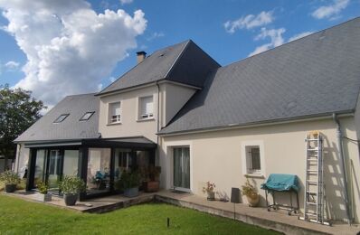 maison 6 pièces 223 m2 à vendre à Romorantin-Lanthenay (41200)