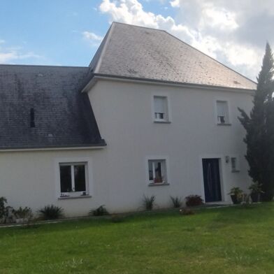 Maison 6 pièces 223 m²