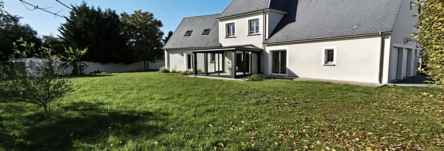 Maison 6 Pièces 223 m² à vendre à Romorantin-Lanthenay (41200)