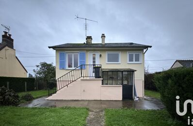 vente maison 96 000 € à proximité de Saint-Denis-Lanneray (28200)