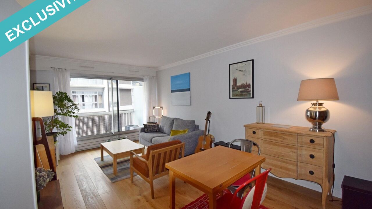 appartement 2 pièces 54 m2 à vendre à Paris 20 (75020)