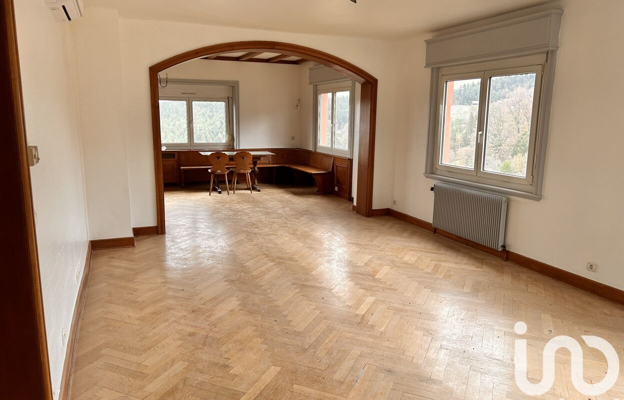 appartement 5 pièces 136 m2 à louer à Dabo (57850)