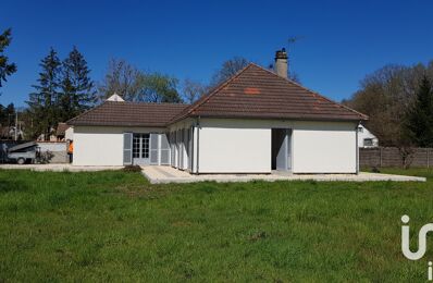 vente maison 139 000 € à proximité de Souesmes (41300)