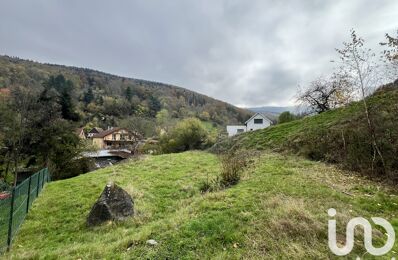 terrain  pièces 1735 m2 à vendre à Sainte-Marie-Aux-Mines (68160)