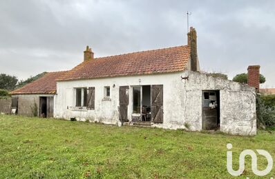 vente maison 231 000 € à proximité de Saint-Hilaire-de-Riez (85270)