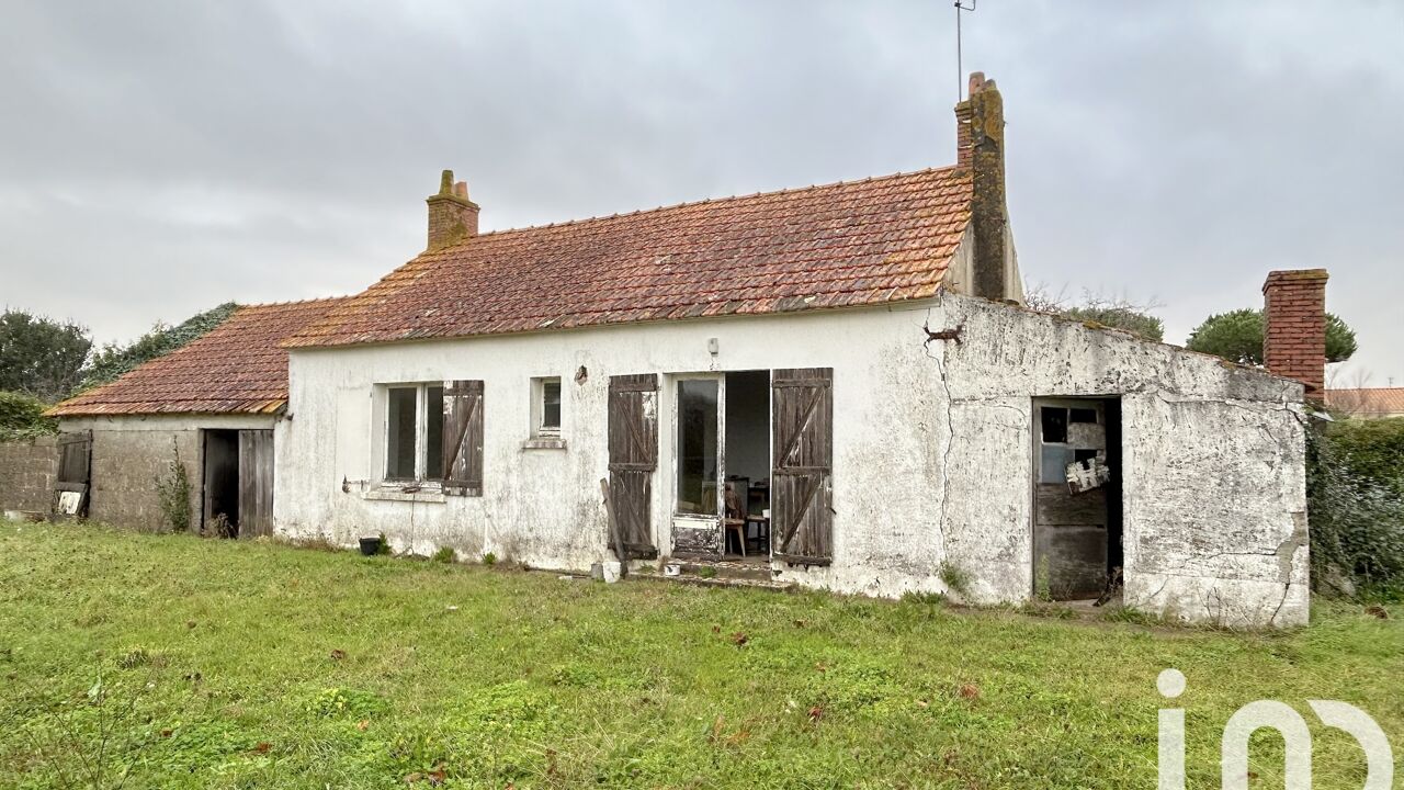 maison 4 pièces 59 m2 à vendre à La Barre-de-Monts (85550)