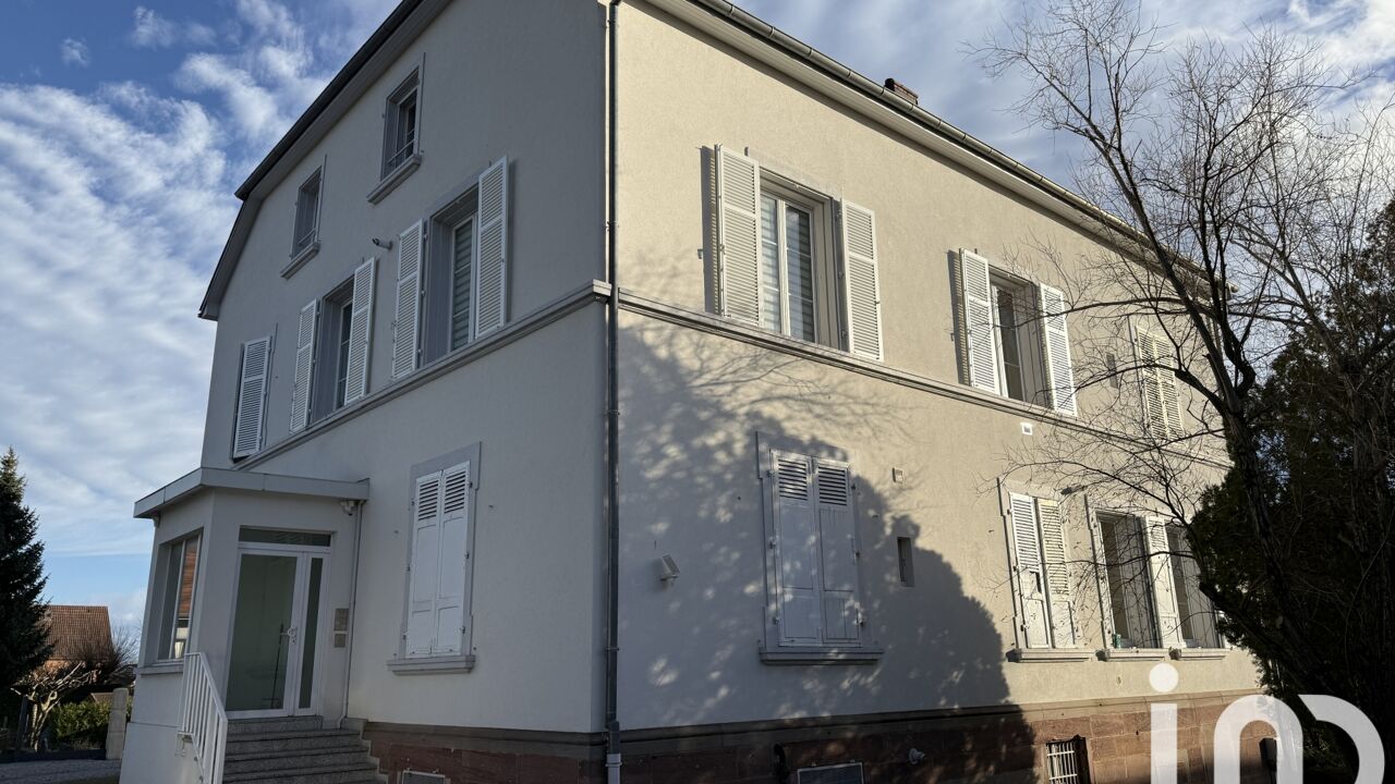 appartement 2 pièces 57 m2 à vendre à Issenheim (68500)