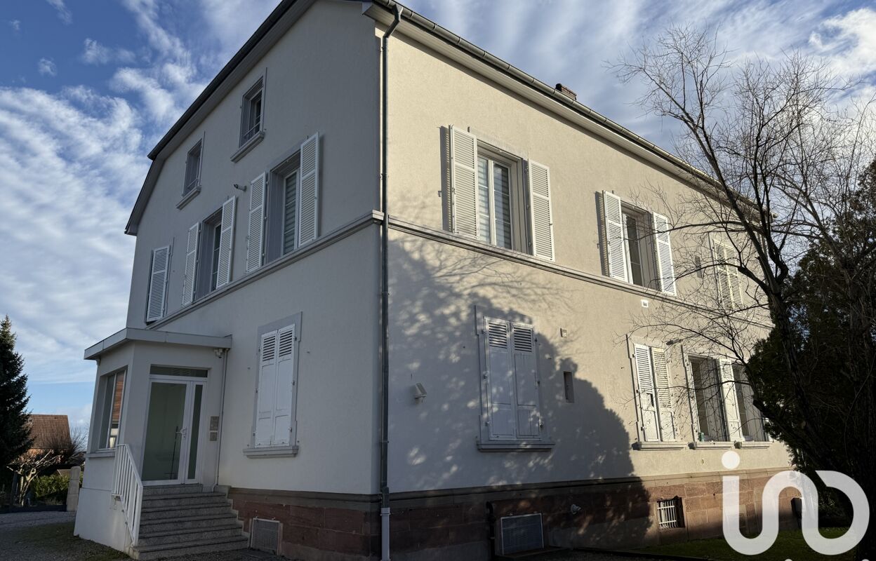 appartement 2 pièces 57 m2 à vendre à Issenheim (68500)