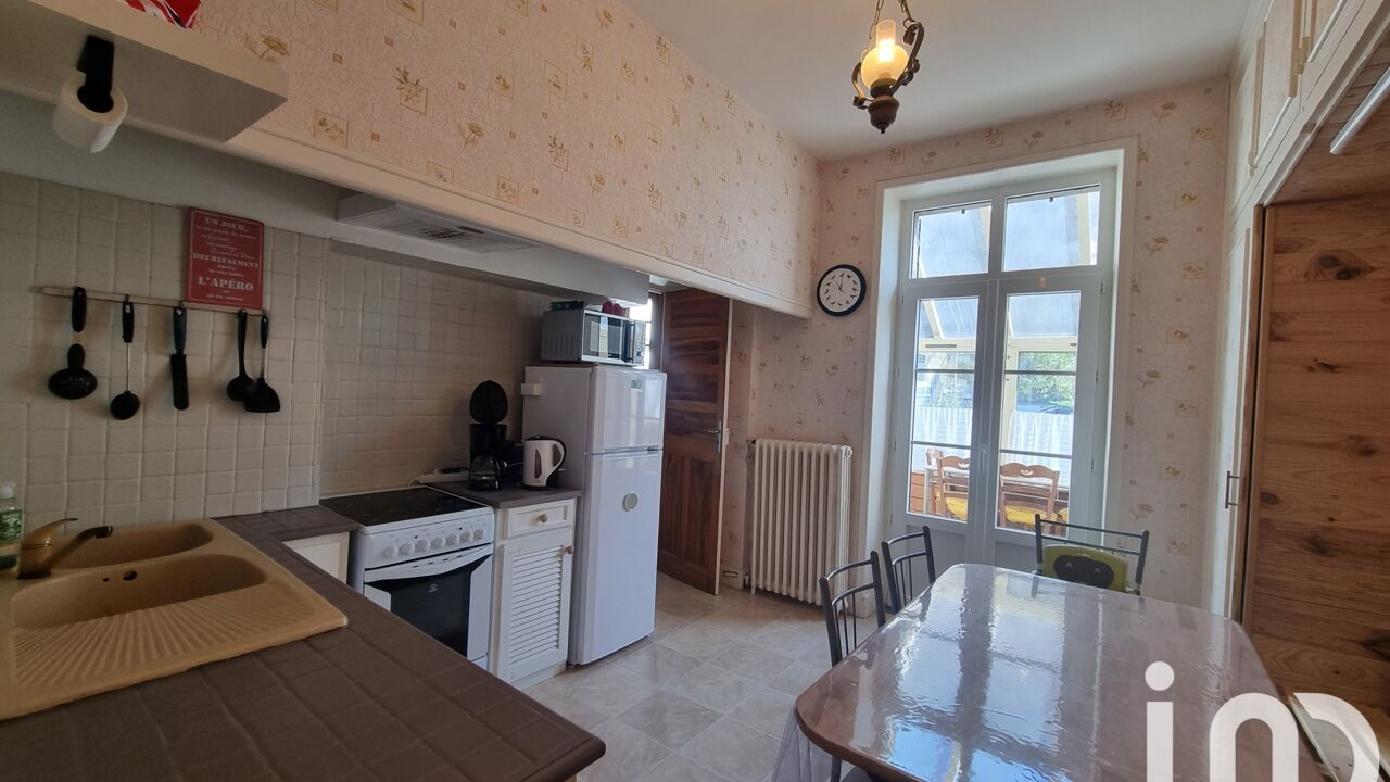 appartement 4 pièces 56 m2 à vendre à Mont-Dore (63240)