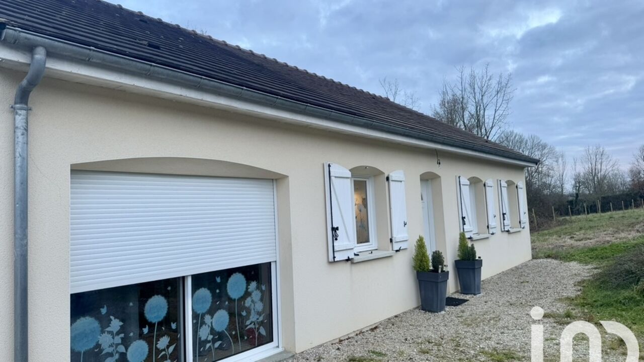 maison 3 pièces 97 m2 à vendre à Vendeuvre-sur-Barse (10140)