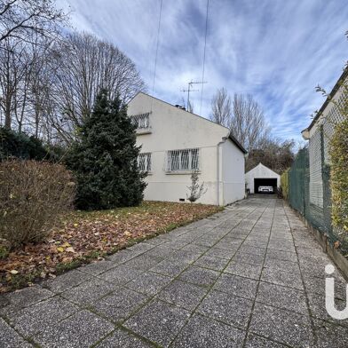 Maison 4 pièces 87 m²