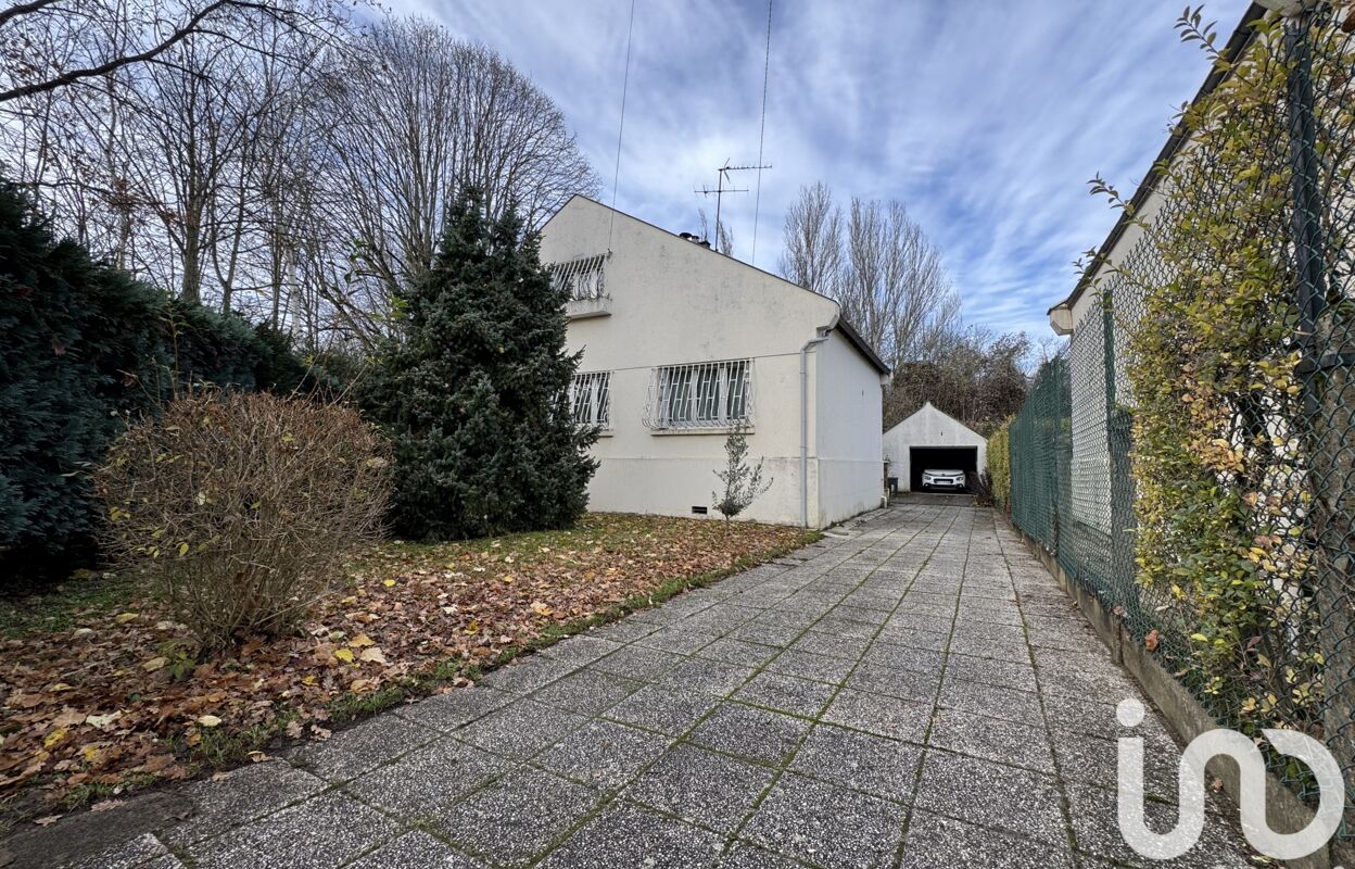 maison 4 pièces 87 m2 à vendre à Massy (91300)