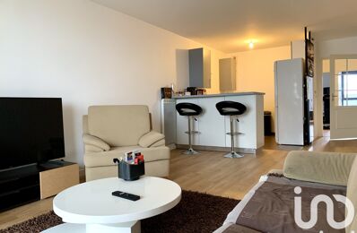 appartement 3 pièces 65 m2 à vendre à Orléans (45000)