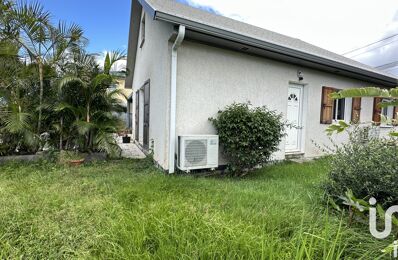 vente maison 365 000 € à proximité de L'Étang-Salé (97427)