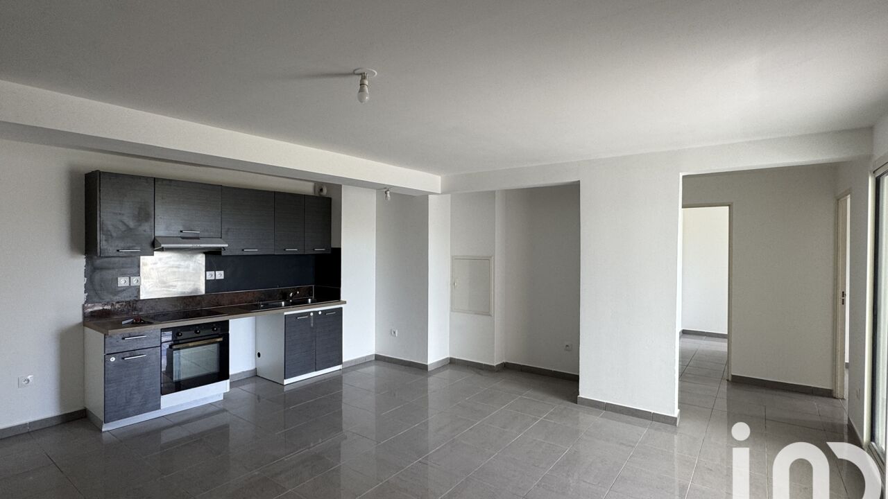 appartement 4 pièces 79 m2 à vendre à Saint-Denis (97400)