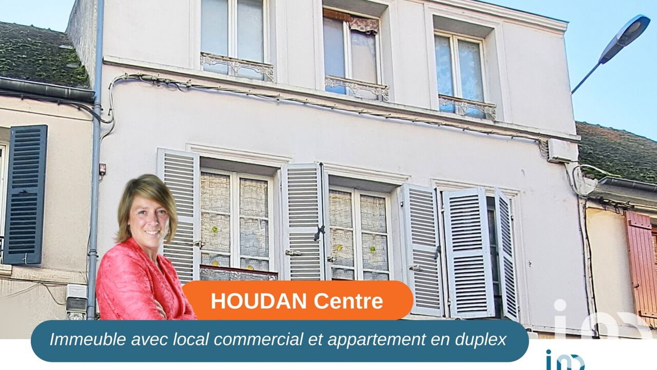 immeuble  pièces 147 m2 à vendre à Houdan (78550)