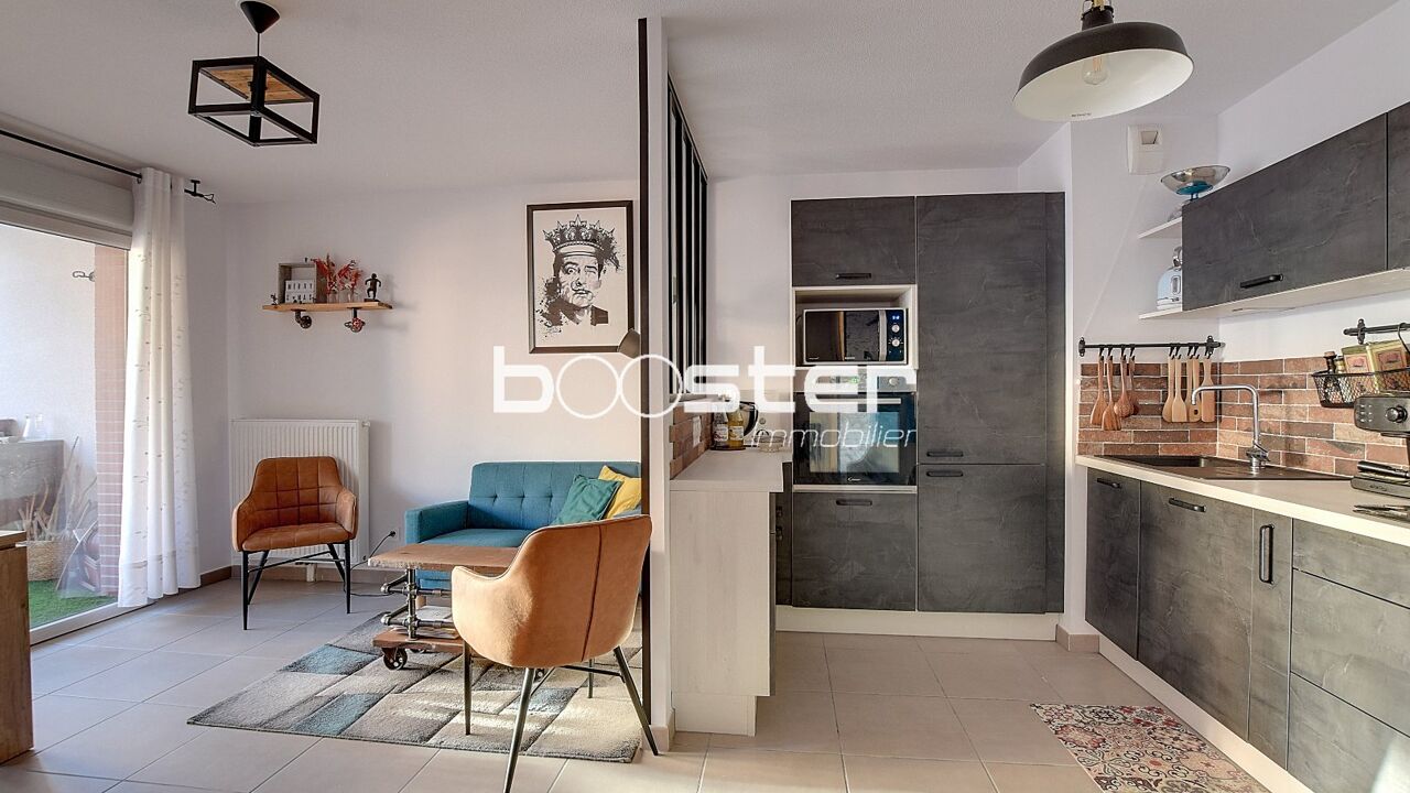 appartement 3 pièces 57 m2 à vendre à Toulouse (31400)