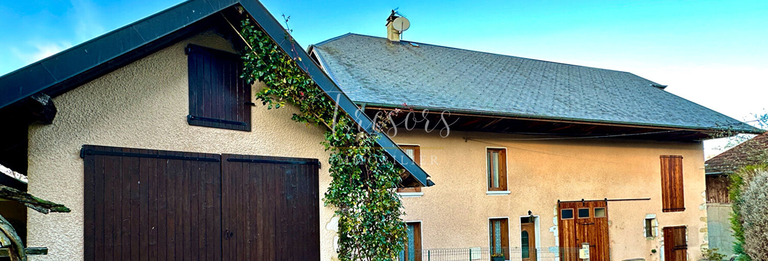 Maison 6 Pièces 500 m² à vendre à Annecy (74600)