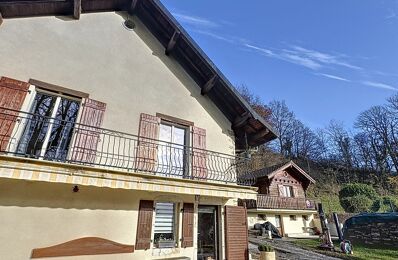 vente maison 449 000 € à proximité de Bellegarde-sur-Valserine (01200)