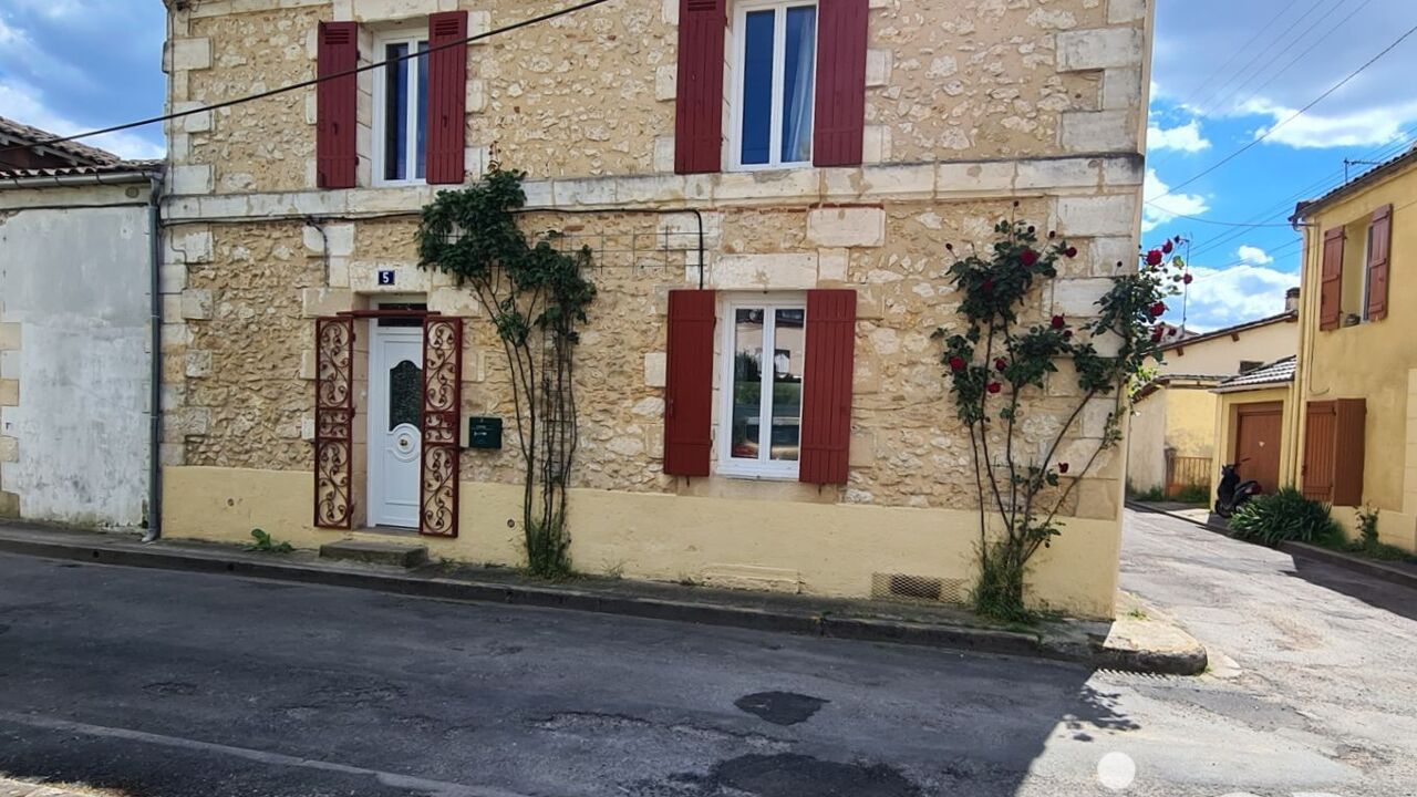 maison 5 pièces 128 m2 à vendre à Bergerac (24100)