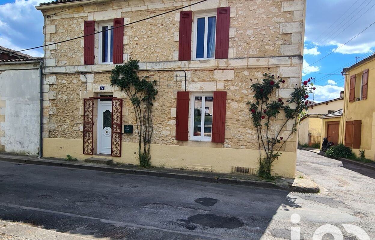 maison 5 pièces 128 m2 à vendre à Bergerac (24100)