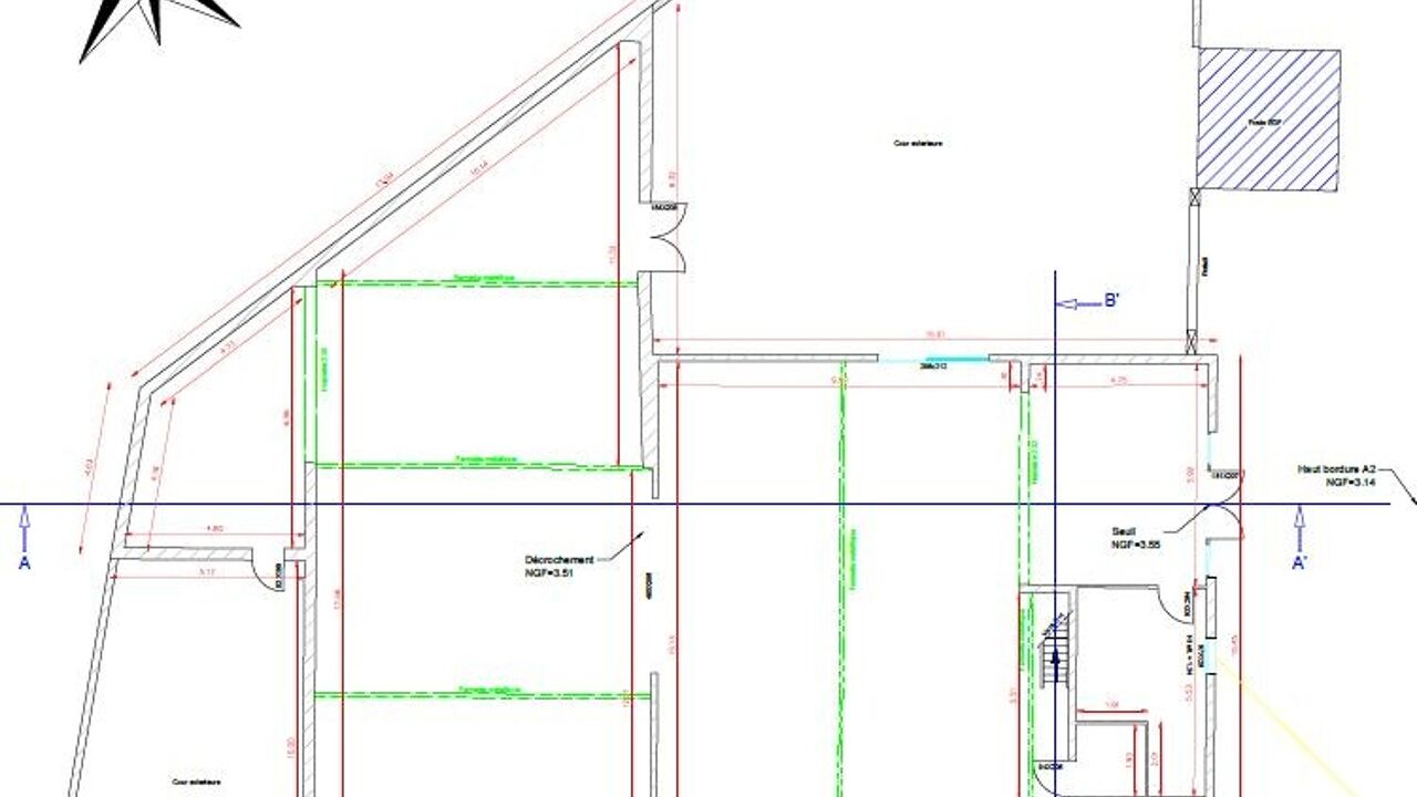 commerce  pièces 457 m2 à vendre à Saint-Gilles-Croix-de-Vie (85800)