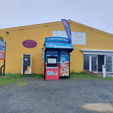 Commerce  450000 €