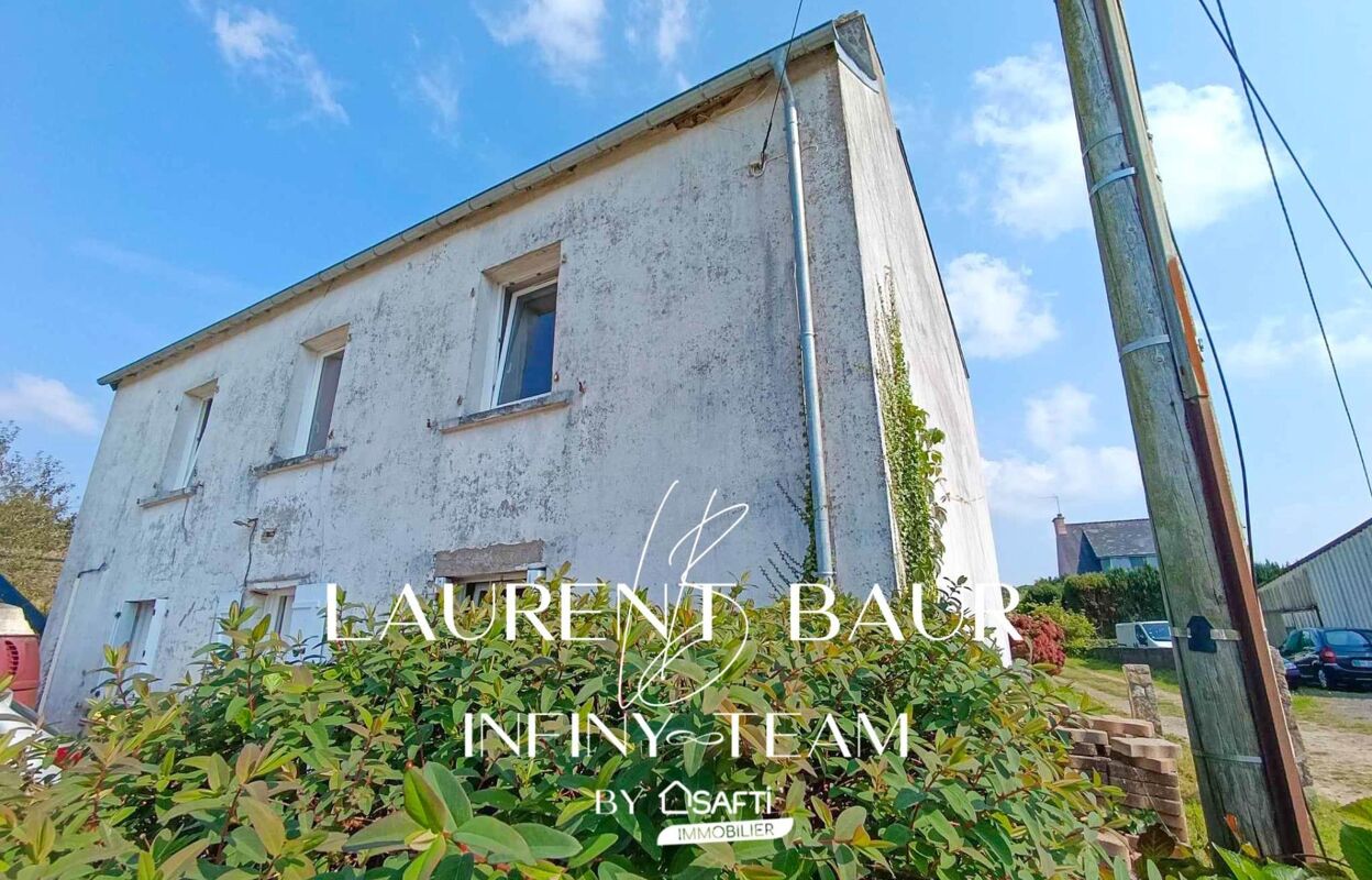 maison 4 pièces 98 m2 à vendre à Melgven (29140)