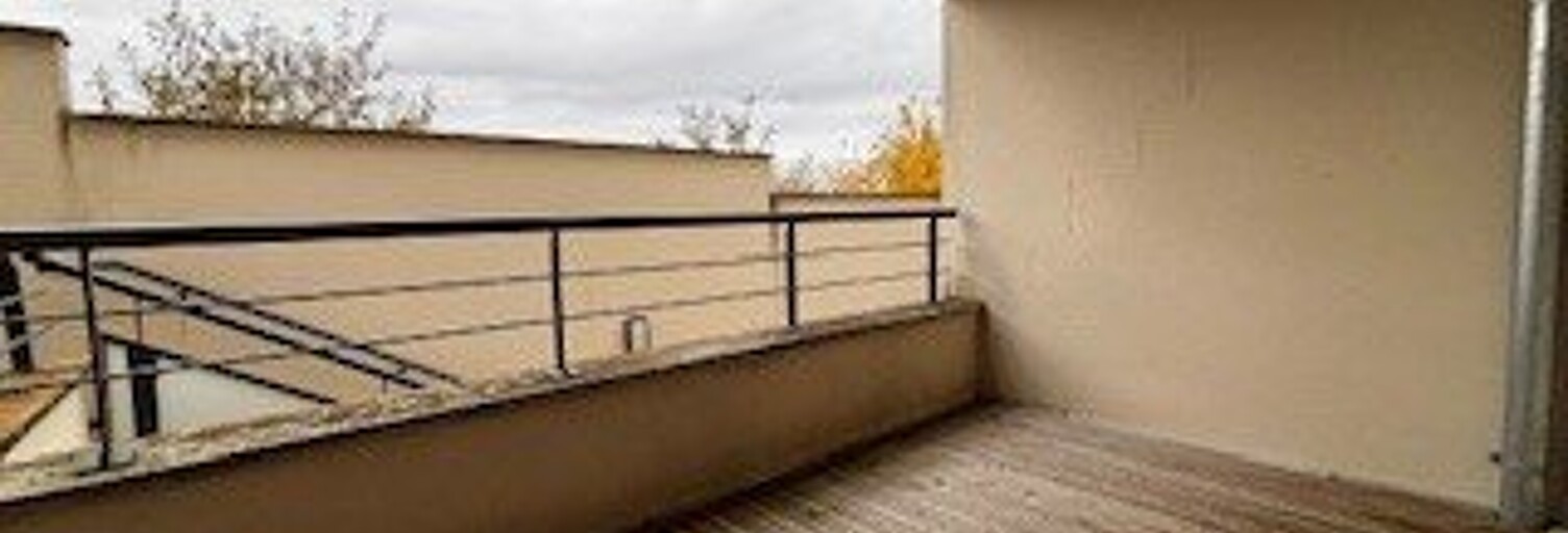 Appartement 2 Pièces 40 m² à vendre à Toulouse (31100)